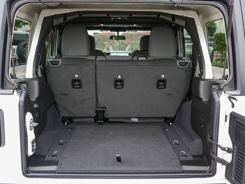 New 2026 Jeep Wrangler Sport image 26