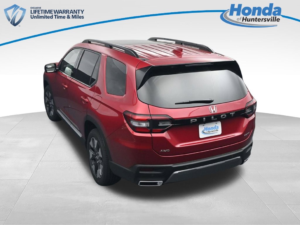 New 2026 Honda Pilot Elite image 37