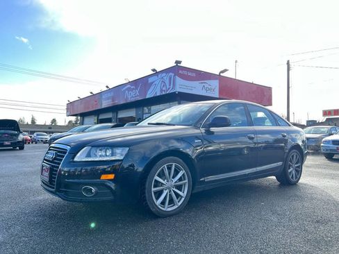 Used 2011 Audi A6 3.0T Prestige image 3