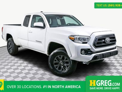 Used 2021 Toyota Tacoma SR5