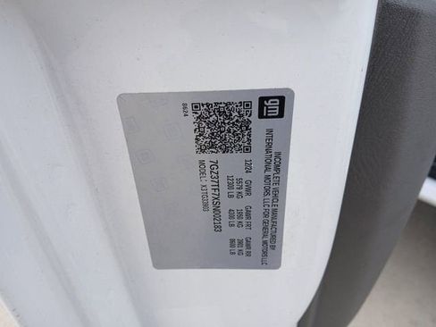 New 2025 GMC Savana 3500 Extended w/ Power Convenience Package image 29