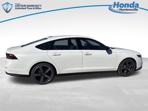 New 2026 Honda Accord SE image 10
