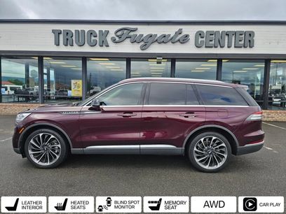Used 2020 Lincoln Aviator Reserve w/ Equipment Group 202A