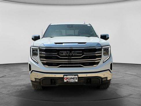 New 2026 GMC Sierra 1500 SLT w/ SLT Premium Plus Package AWD/4WD image 2
