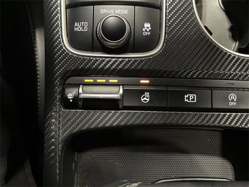 Used 2023 Kia Stinger GT-Line w/ Sun & Sound Package image 32