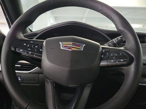 Certified 2023 Cadillac XT4 Premium Luxury FWD image 20