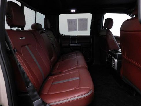 Used 2018 Ford F150 Platinum w/ Equipment Group 701A Luxury image 32