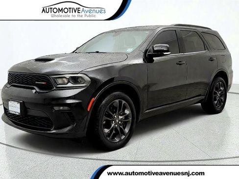 Used 2021 Dodge Durango GT AWD/4WD image 1