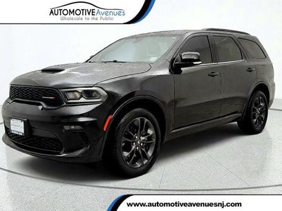 Used 2021 Dodge Durango GT