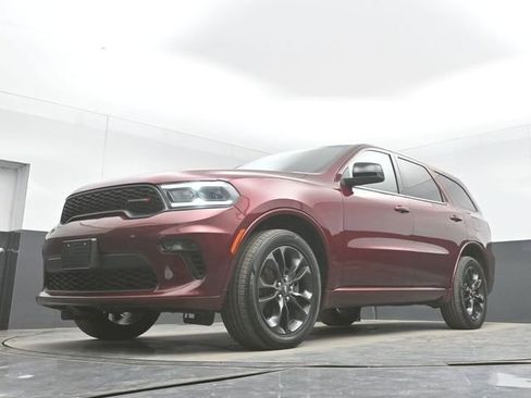 Used 2021 Dodge Durango GT w/ Blacktop Package AWD/4WD image 43