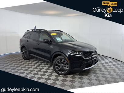 Certified 2023 Kia Sorento X-Line EX