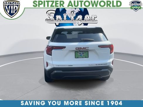 Used 2026 GMC Terrain Elevation AWD/4WD image 8