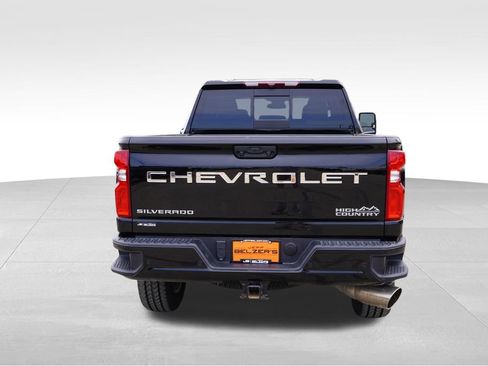 Certified 2024 Chevrolet Silverado 3500 High Country AWD/4WD image 6
