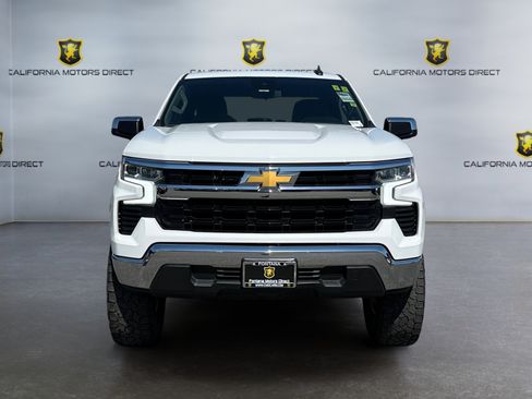 Used 2022 Chevrolet Silverado 1500 LT RWD image 8