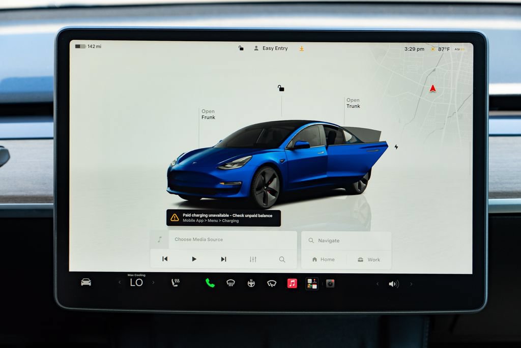 Used 2023 Tesla Model 3 Performance AWD/4WD image 13