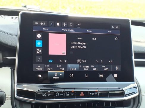 New 2026 Jeep Compass Limited AWD/4WD image 2