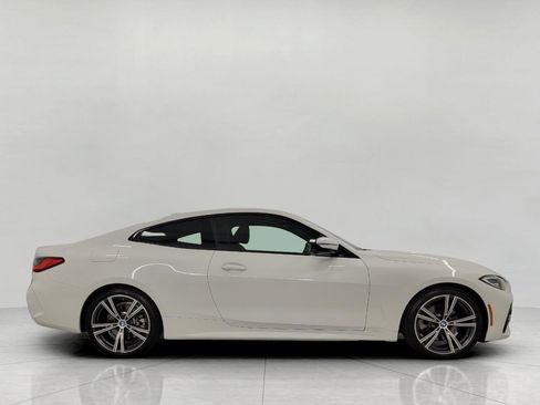 Used 2023 BMW 430i xDrive Coupe w/ M Sport Package AWD/4WD image 12