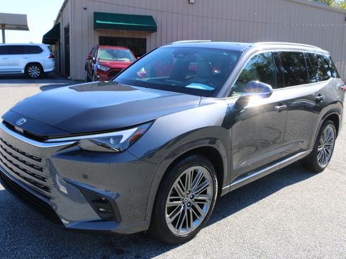 Used 2024 Lexus TX 350 FWD w/ Technology Package image 1