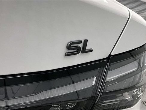 New 2026 Nissan Sentra SL w/ Floor Mat Package FWD image 21