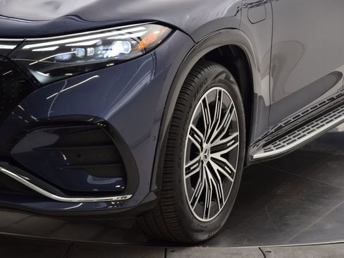 Used 2025 Mercedes-Benz EQS 450+ 4MATIC SUV image 11