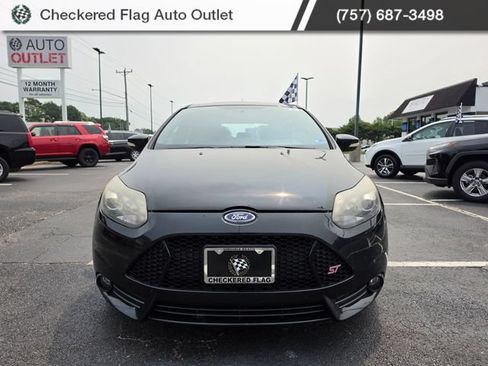 Used 2013 Ford Focus ST FWD image 12