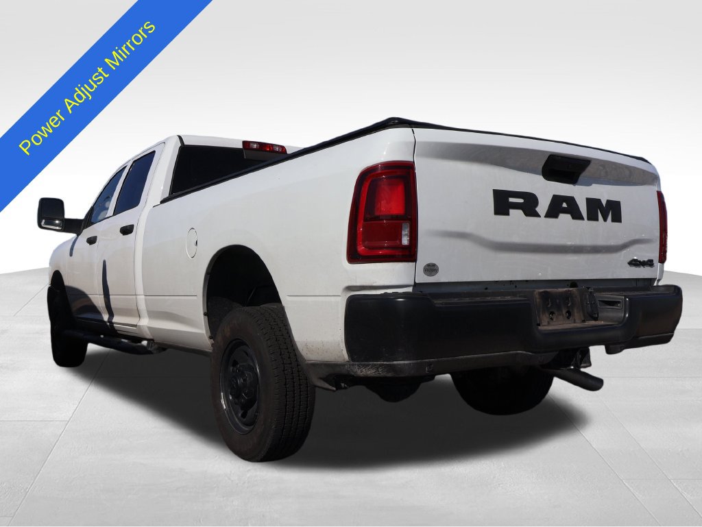Used 2025 RAM 2500 Tradesman w/ Safety Group AWD/4WD image 23
