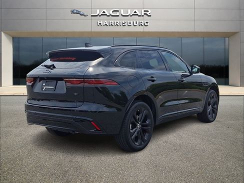 Used 2026 Jaguar F-PACE R-Dynamic S AWD/4WD image 4