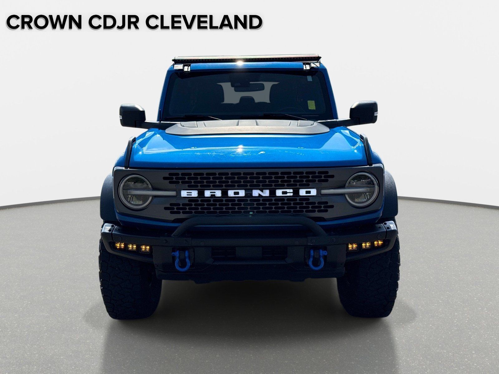 Used 2021 Ford Bronco Badlands AWD/4WD image 10
