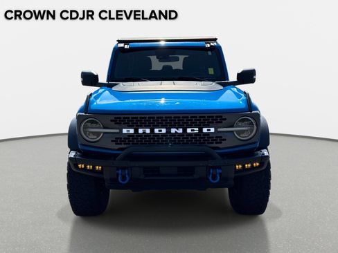 Used 2021 Ford Bronco Badlands AWD/4WD image 10