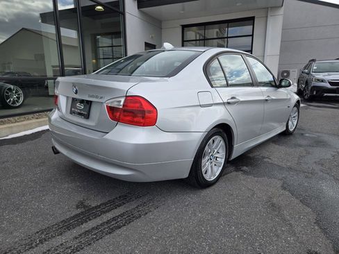 Used 2007 BMW 328xi Sedan image 3