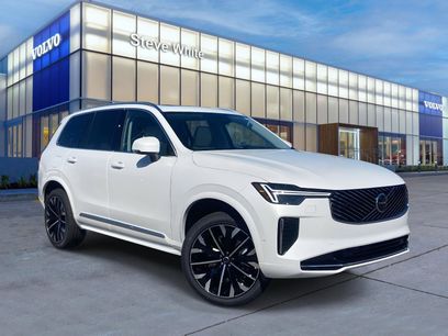 New 2026 Volvo XC90 B6 Ultra