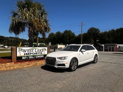 Used 2018 Audi A4 2.0T allroad Prestige w/ Prestige Package