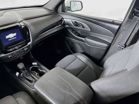 Used 2023 Chevrolet Traverse LT w/ LPO, Floor Liner Package AWD/4WD image 24