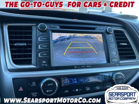 Used 2016 Toyota Highlander Limited image 10