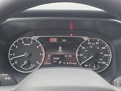 New 2026 Nissan Rogue SV w/ Cold Weather Package AWD/4WD image 22