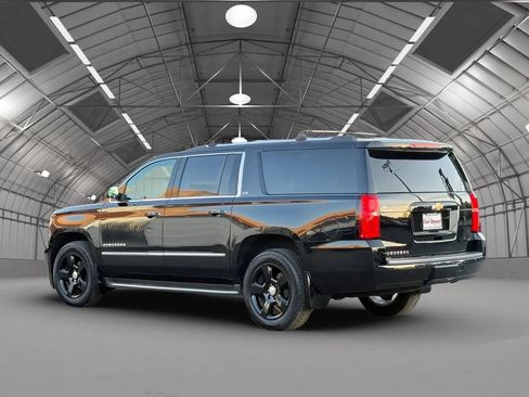 Used 2016 Chevrolet Suburban LTZ AWD/4WD image 5