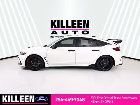 Used 2025 Honda Civic Type R image 4