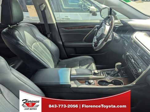 Used 2018 Lexus RX 350 FWD w/ Premium Package image 2