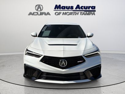Used 2025 Acura Integra Type S
