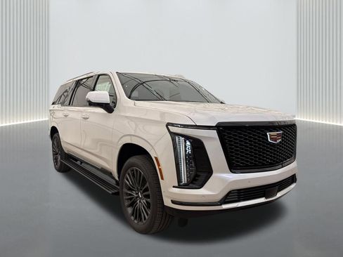 New 2025 Cadillac Escalade ESV Sport Platinum image 3