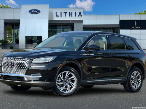 Used 2025 Lincoln Corsair FWD w/ Equipment Group 101A image 1