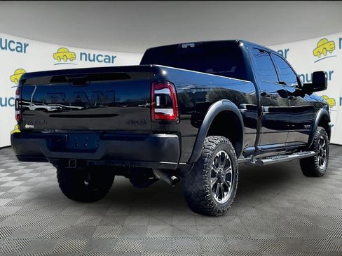 Used 2024 RAM 2500 Rebel w/ Safety Group image 6