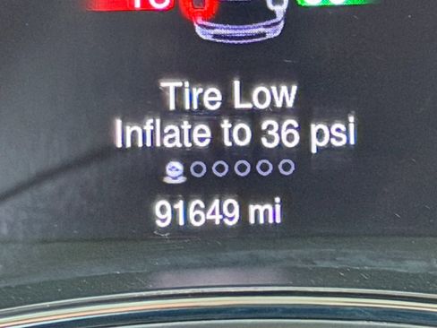 Used 2015 Dodge Durango Citadel w/ Technology Group RWD image 15