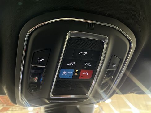 Used 2024 Jeep Grand Cherokee L Laredo AWD/4WD image 36