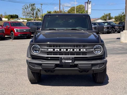 New 2026 Ford Bronco Big Bend image 6
