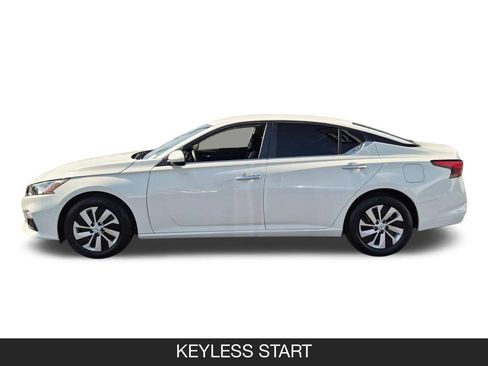 Used 2021 Nissan Altima 2.5 S FWD image 5