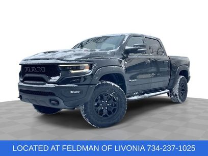 Used 2021 RAM 1500 TRX