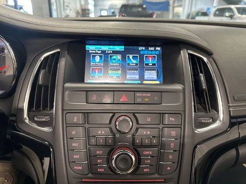 Used 2017 Buick Cascada Premium FWD image 18
