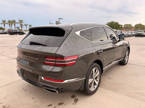 Used 2024 Genesis GV80 3.5T Advanced w/ Advanced Package AWD/4WD image 9