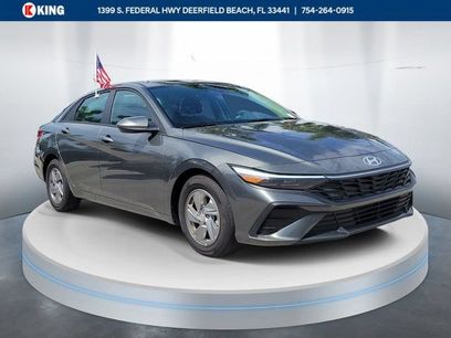 Certified 2026 Hyundai Elantra SE w/ Cargo Package